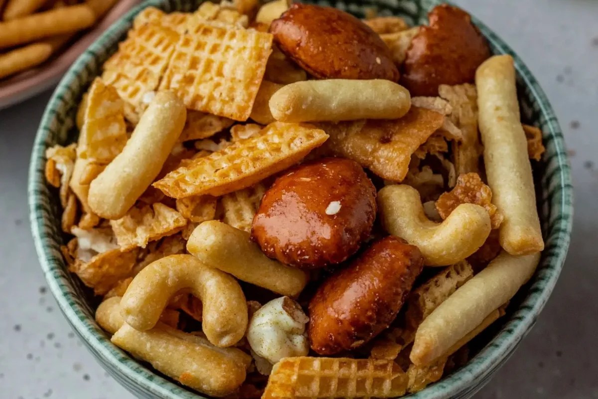 Texas Trash Recipe The Ultimate Party Favorite You Can’t Resist The