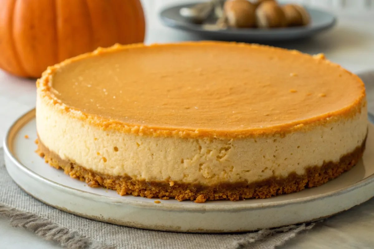 Healthy Cheesecake Recipe That’s Too Good to Resist