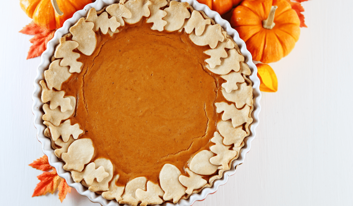 Pumpkin Pie Cookie The Perfect Fall Treat Guide The recipe mingle