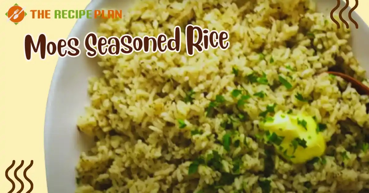 Moe's Seasoned Rice RecipeThe Recipe Plan