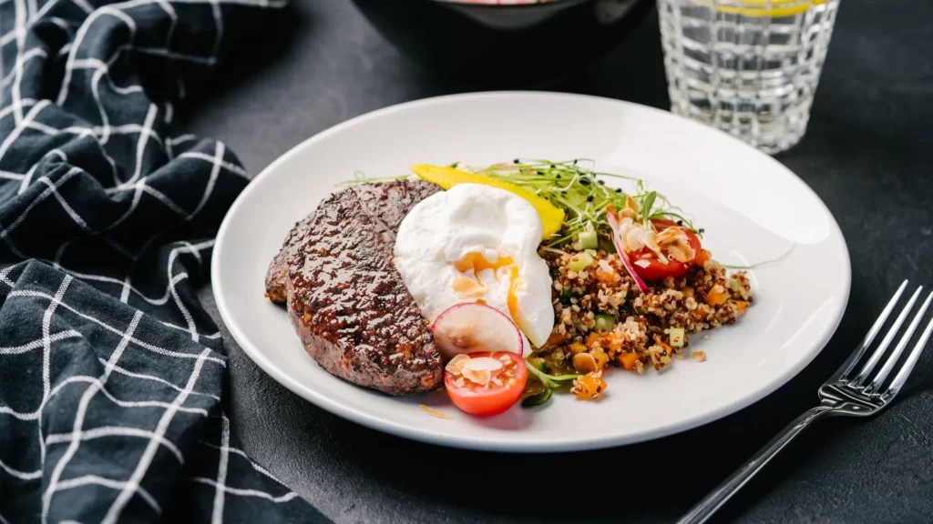 PlantBased vs. MeatBased Diets EcoImpact Guide