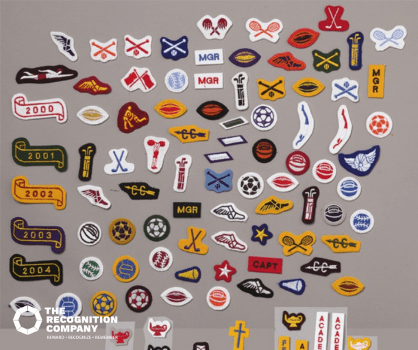 Letter Jackets/Patches Archives The Recognition Company