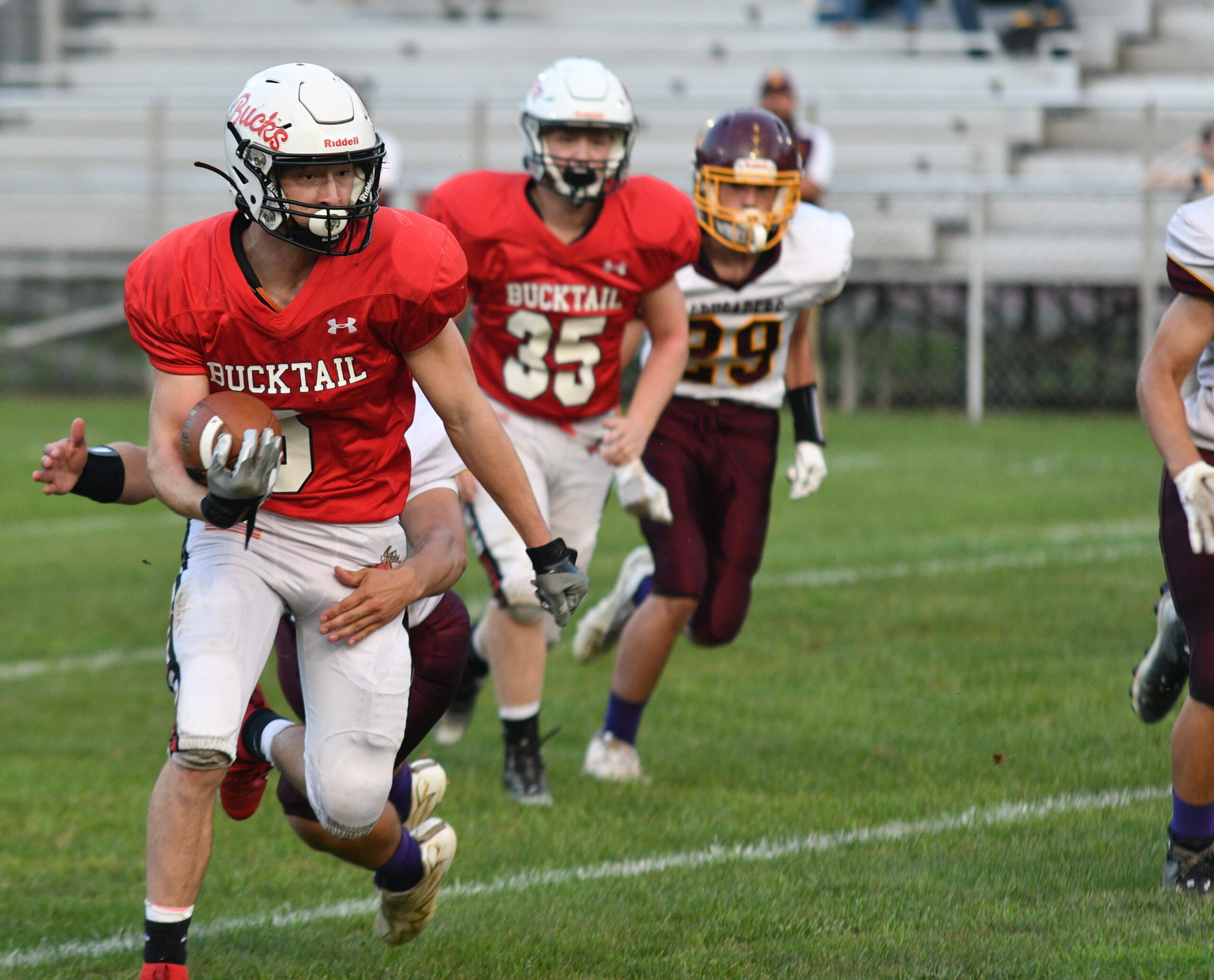 Braylon Fantaski The Record Online