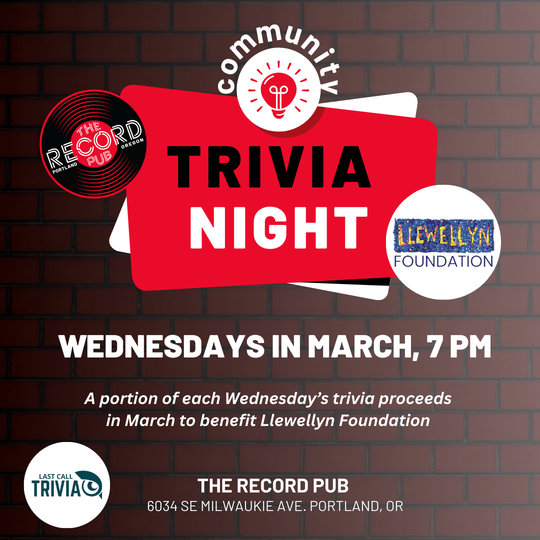 Community Trivia Night General Knowledge The Record Pub