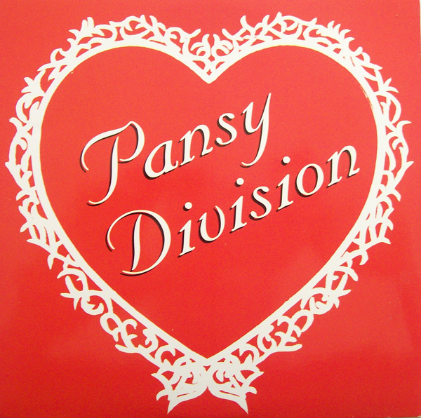 Lost Singles Pansy Division“Valentine’s Day” (Lookout! Records) The