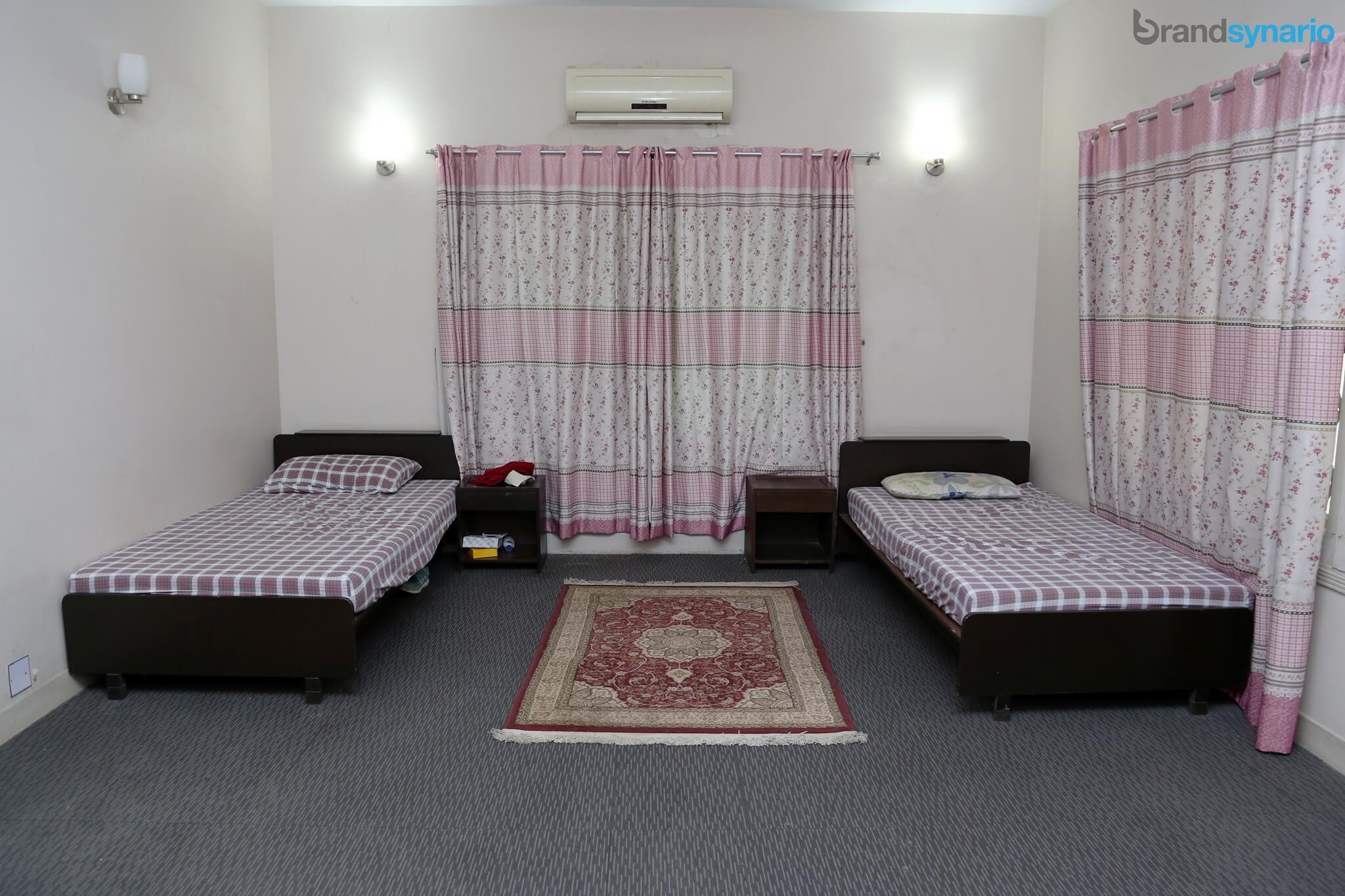 and Facilities The Recovery House