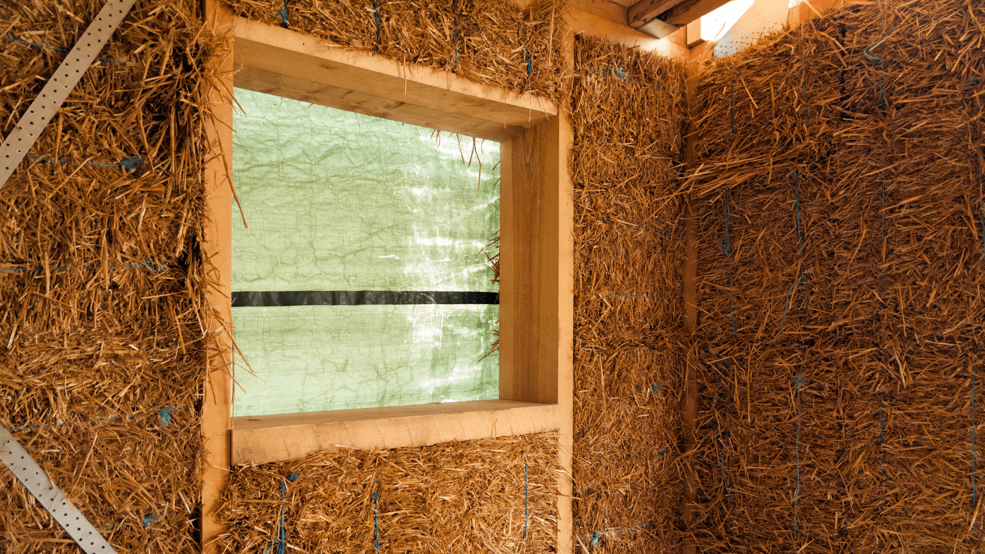 Bulgarian team recognized for its sustainable straw insulation project