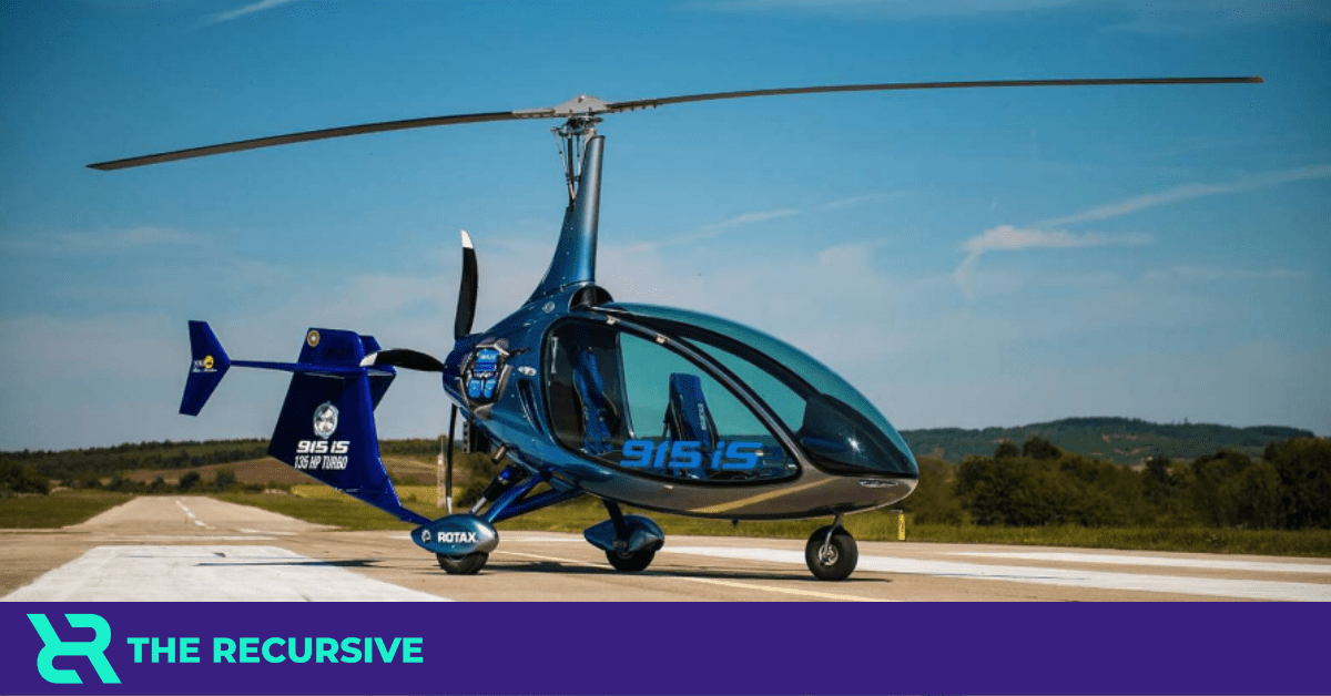 Bulgarian Niki Rotor Aviation is eyeing expansion on the gyrocopter