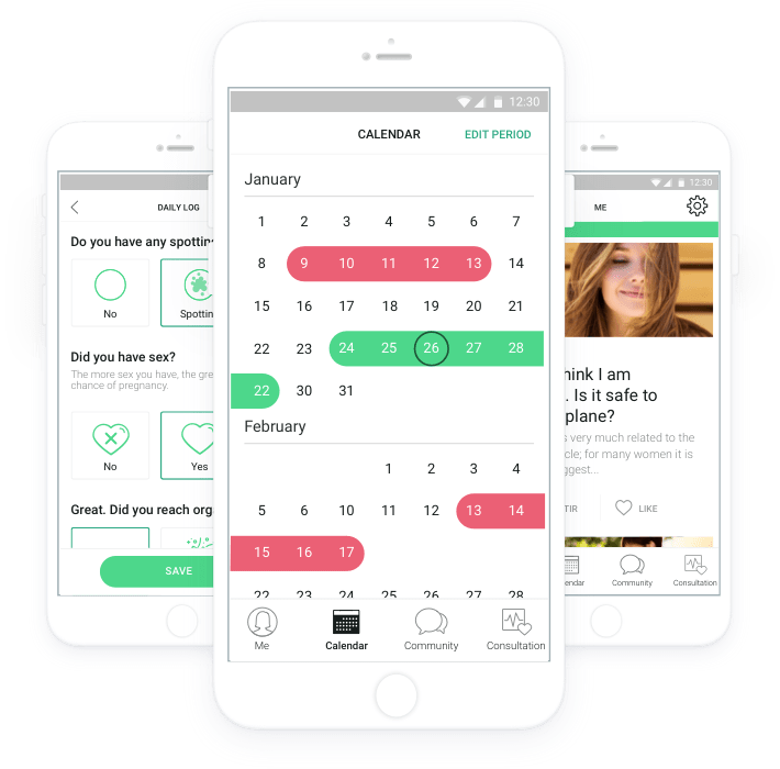 Fertility AI app Woom helps women navigate taboo topics