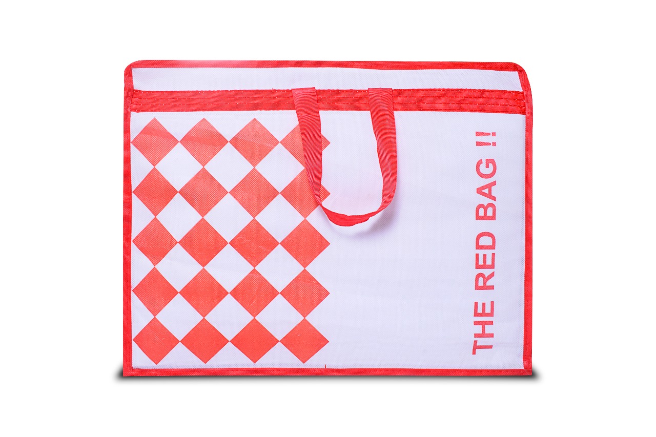 THE RED BAG THE RED BAG