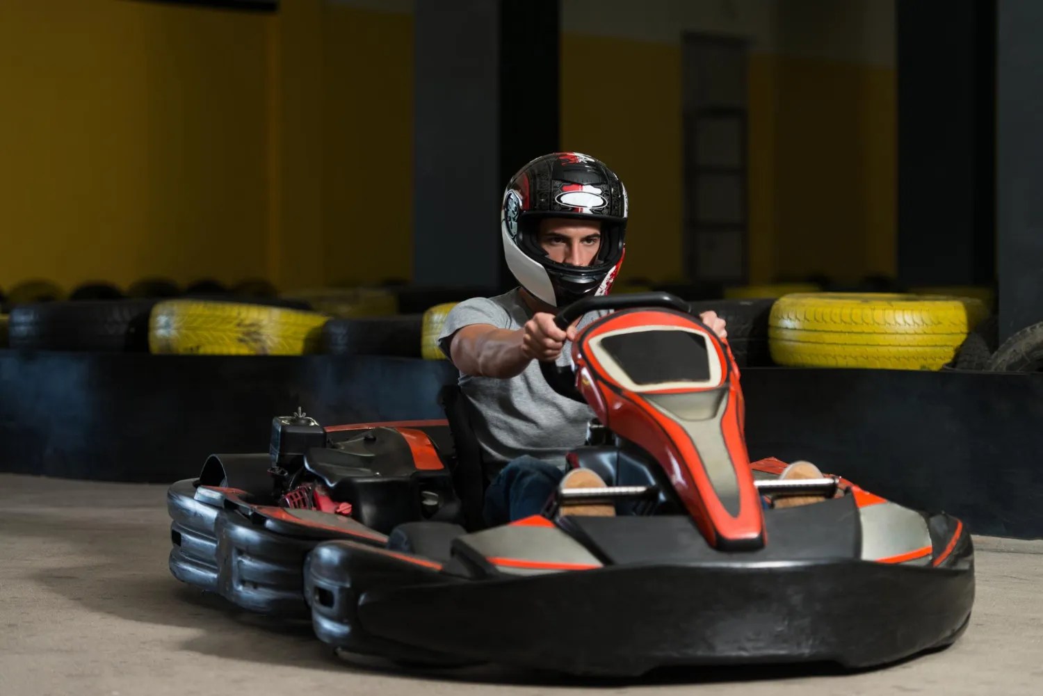 Langley Go Karts Fun and Safe Activity for the Whole Family