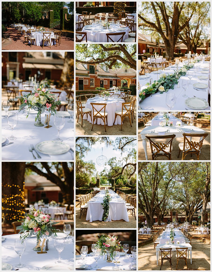 Kamie + Bayly Pebble Hill Thomasville GA Wedding Red Fly Studio
