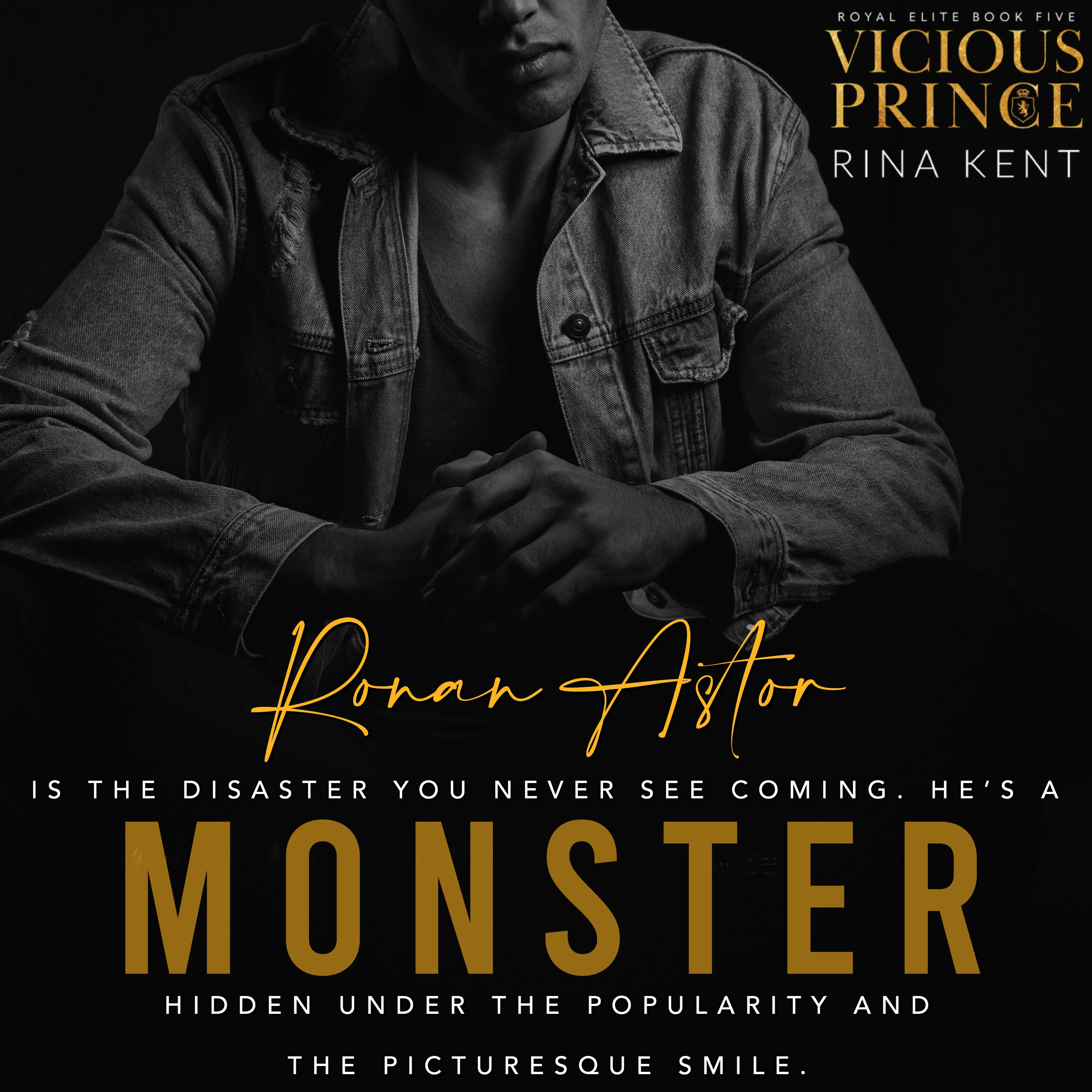Momma Says To Read or Not to Read Blog Tour Vicious