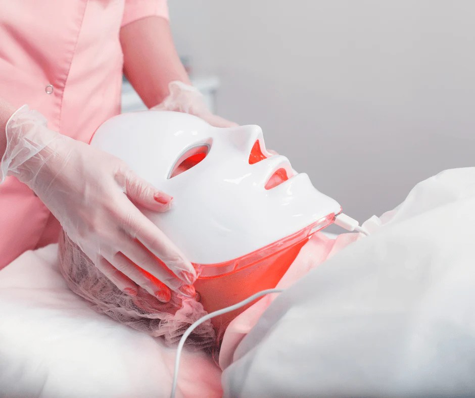 Are Red Light Therapy Masks Worth It? The Red Light Lab