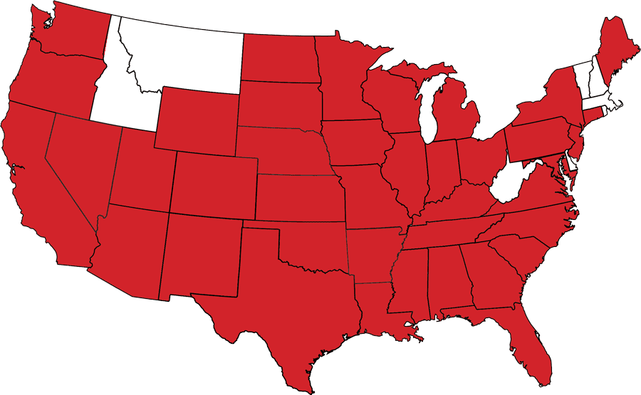 A Project Map The Redmond Company