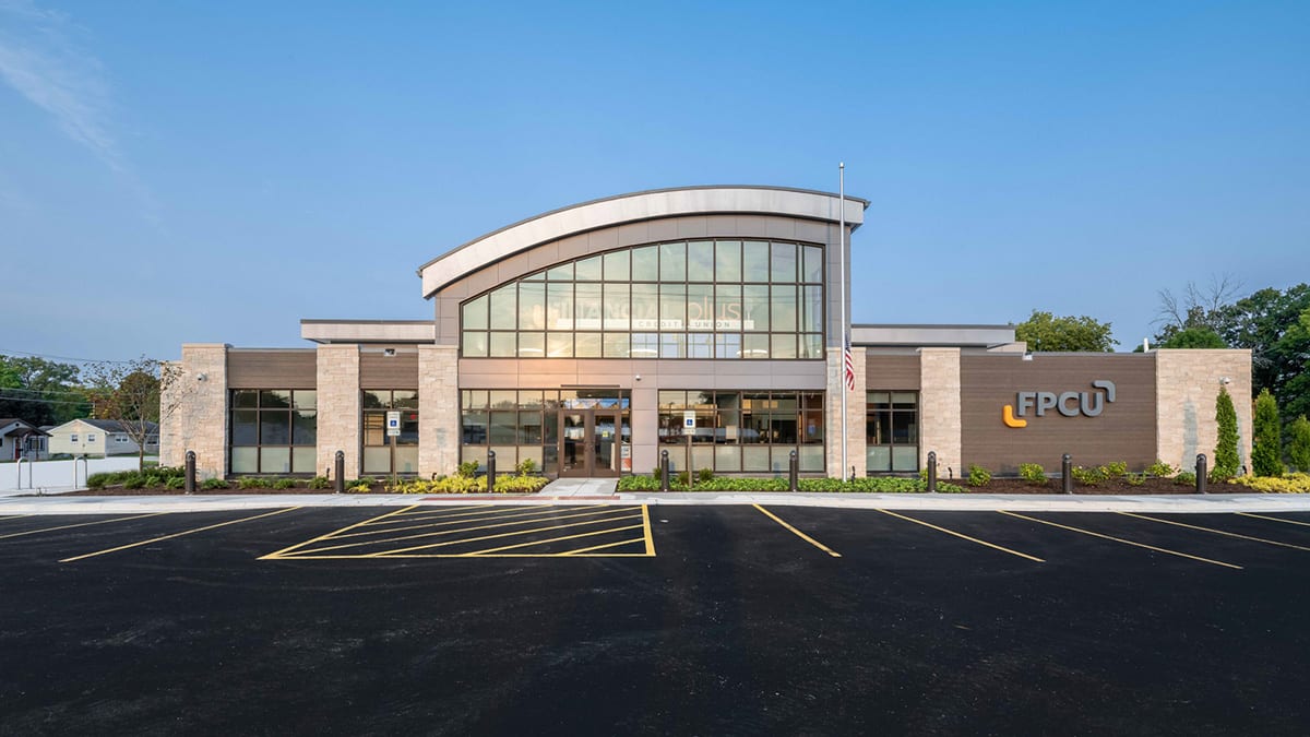 Financial Plus Credit Union Morris The Redmond Company