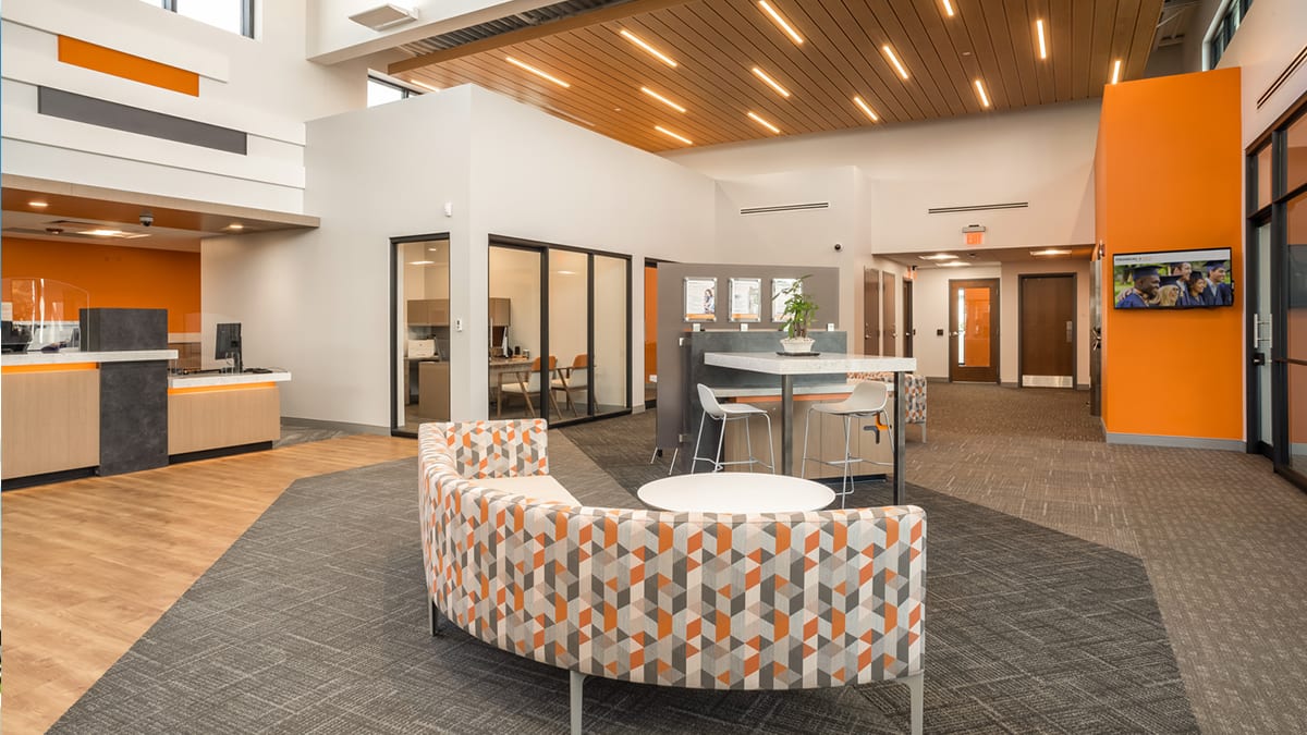 Financial Plus Credit Union Morris The Redmond Company