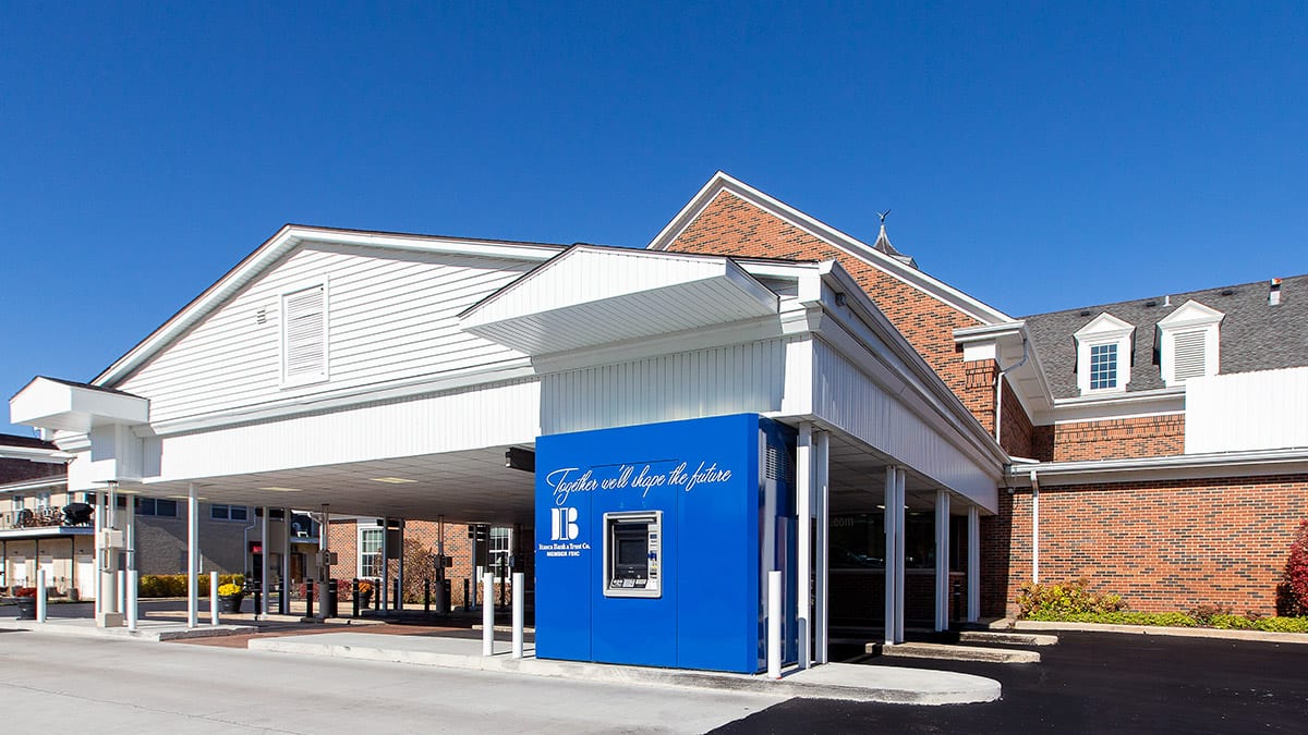 Itasca Bank & Trust Itasca The Redmond Company
