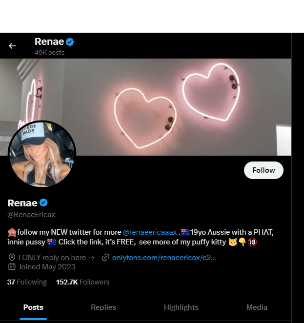 The 13 Hottest Twitter OnlyFans Girls to Follow in 2025 - The Red Playground