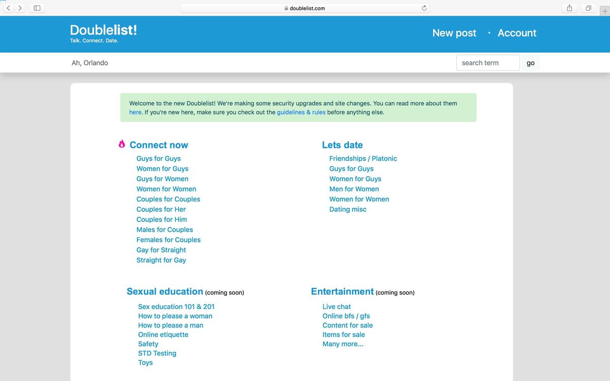 11+ BEST Backpage Alternatives Sites for Dating & Hookups in 2026 The