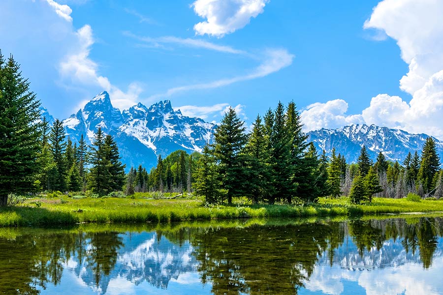 Kelly Wyoming Getaway the Red Rock Ranch near Jackson Hole