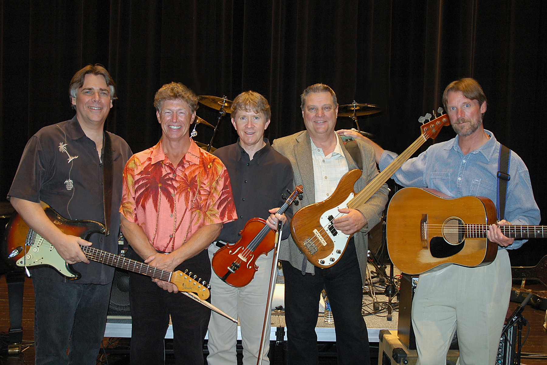 Red Willow Band photos