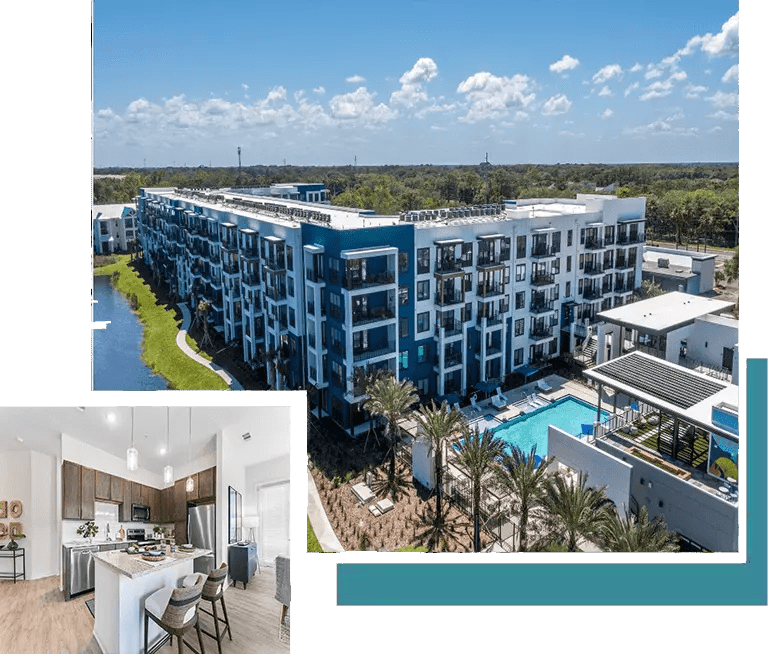 The Reef New Luxury Apartments Atlantic Beach Florida