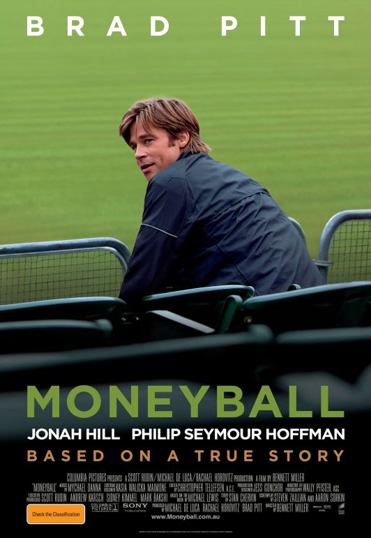 Review Moneyball The Reel Bits