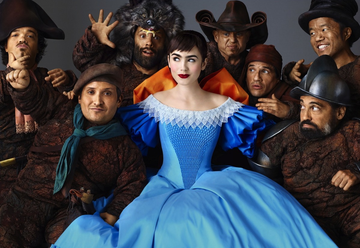 Tarsem Singh’s Snow White to be named Mirror Mirror The Reel Bits