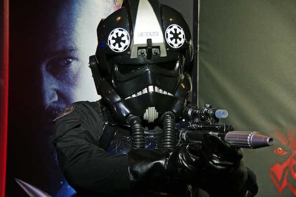 Exclusive Photos from the Australian Premiere of Star Wars Episode I The Phantom Menace The