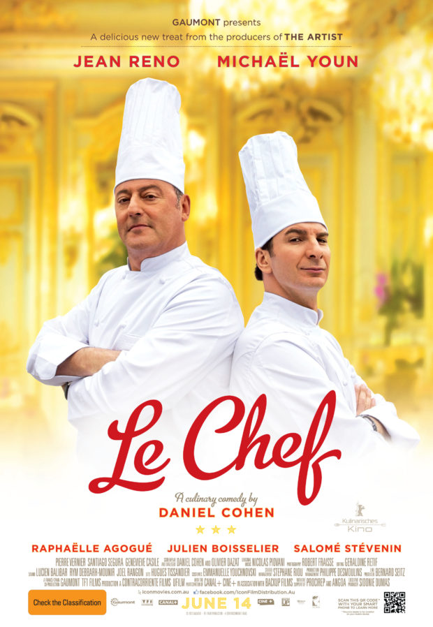 Review Le Chef The Reel Bits