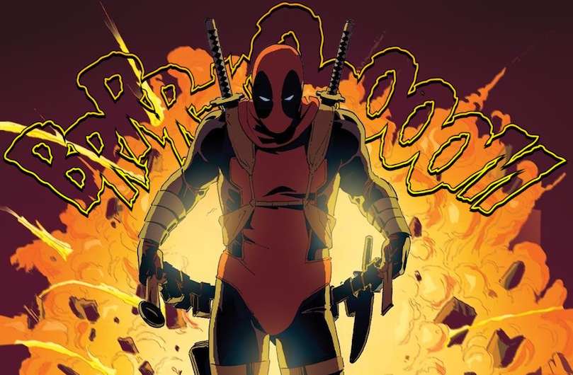 Graphic Bits Deadpool Kills the Marvel Universe, First XMen, Harvest