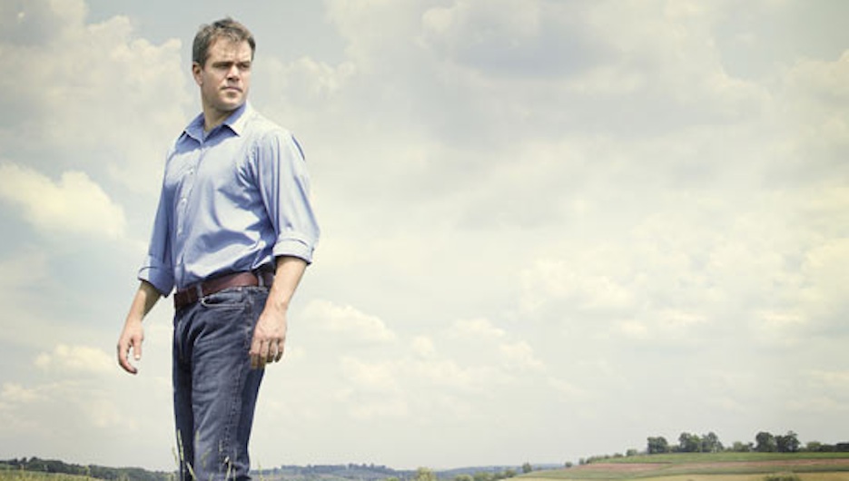 Trailer Talk Gus Van Sant’s Promised Land The Reel Bits