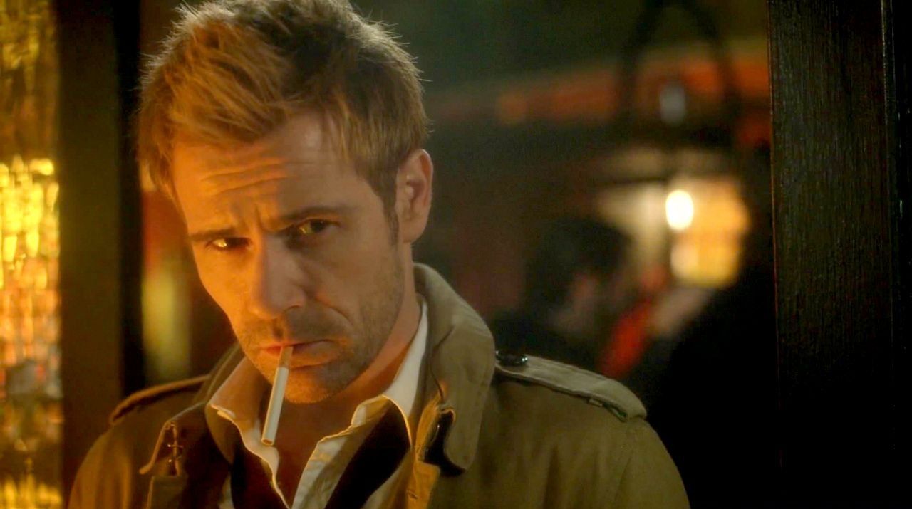Review Constantine Season 1 The Reel Bits