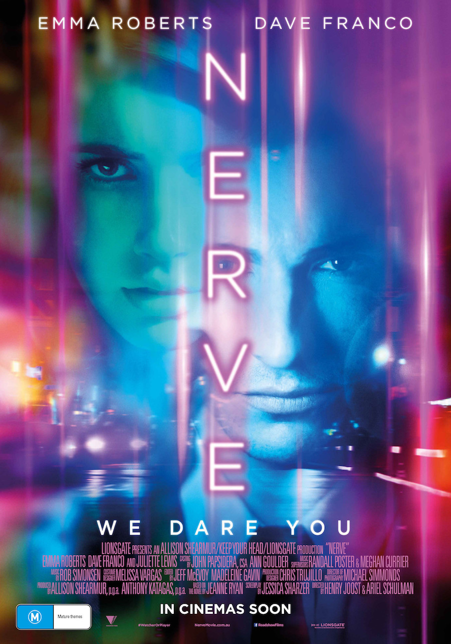 Review Nerve The Reel Bits