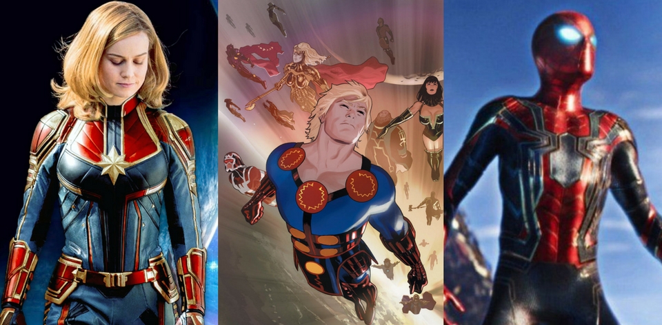 After Infinity War Where does Marvel go next? The Reel Bits