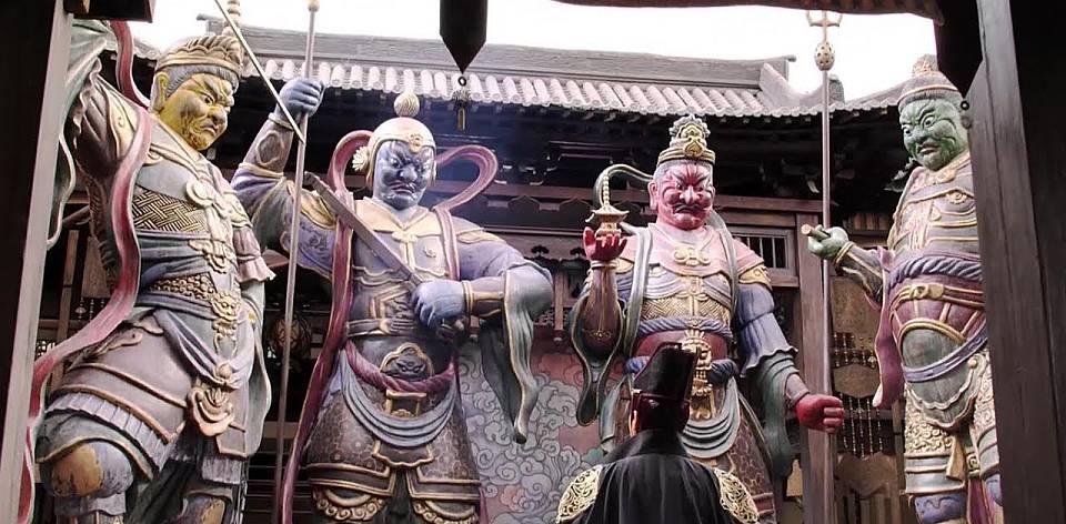 Tsui Hark’s ‘Detective Dee The Four Heavenly Kings’ hits Australian/NZ