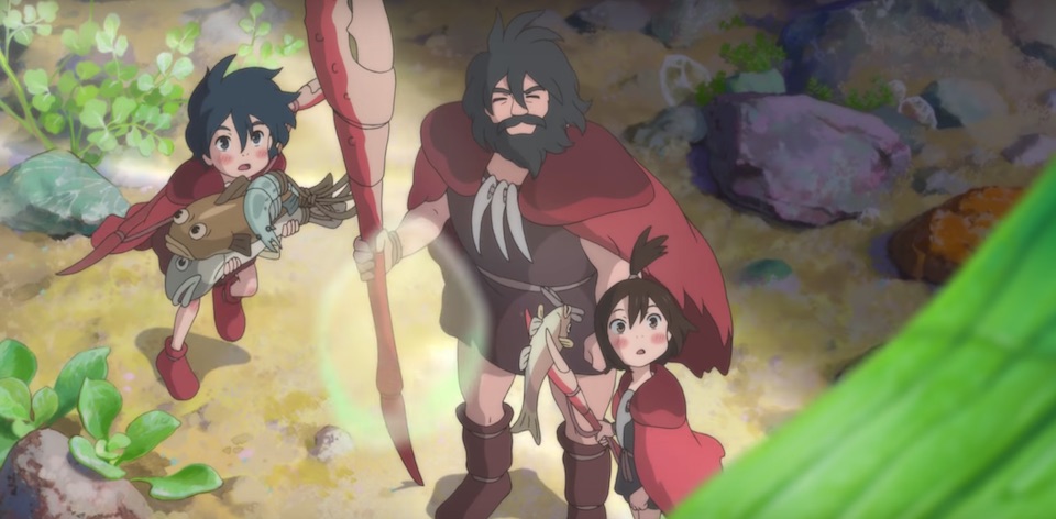Trailer Talk Studio Ponoc’s ‘Modest Heroes’ The Reel Bits