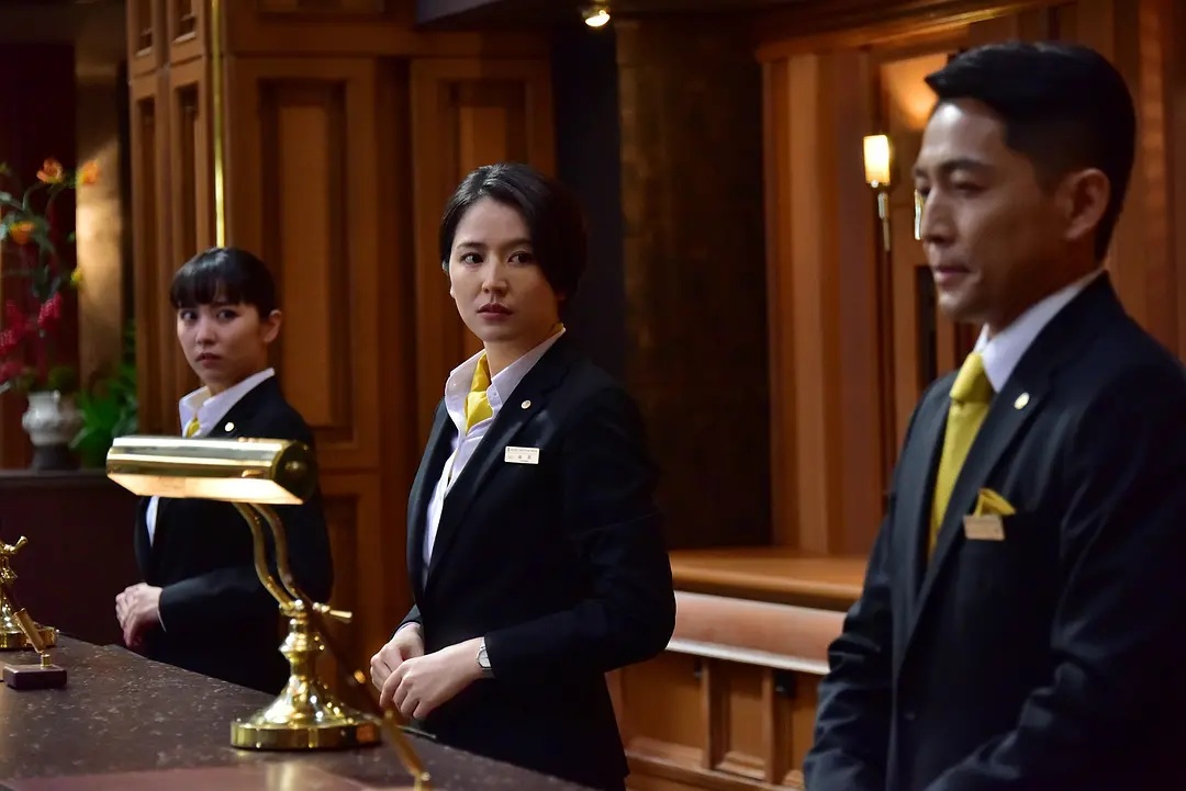 Review Masquerade Hotel The Reel Bits