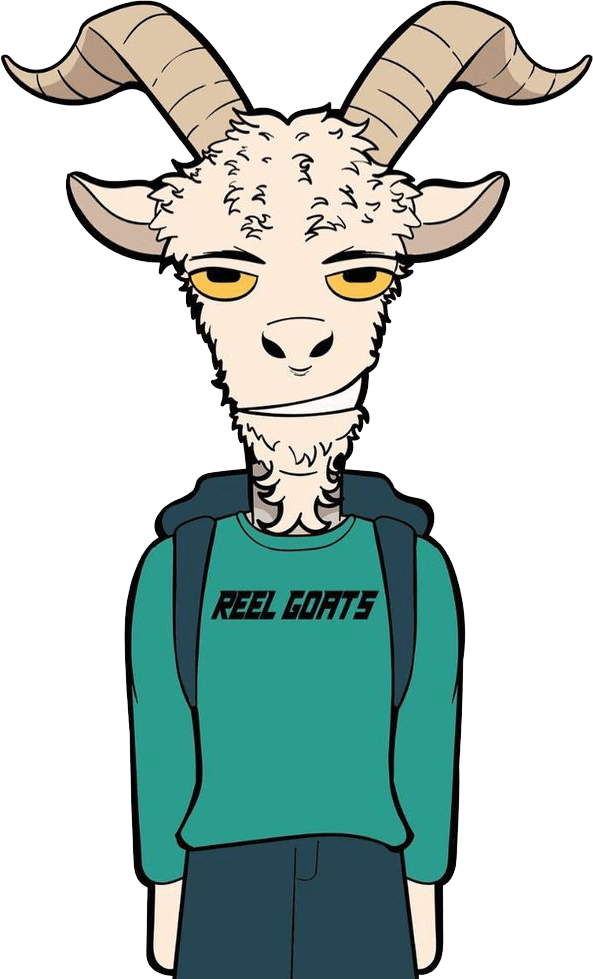 The Reel Goats A Team Full of Legends