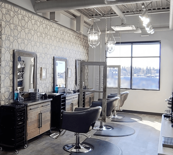 Calgary Hair Salon and Spa The Refinery Salon