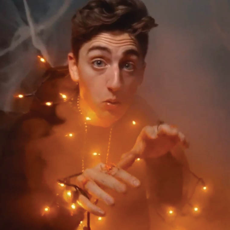 CD Review Spooky Guy by Danny Gonzalez The Reflector