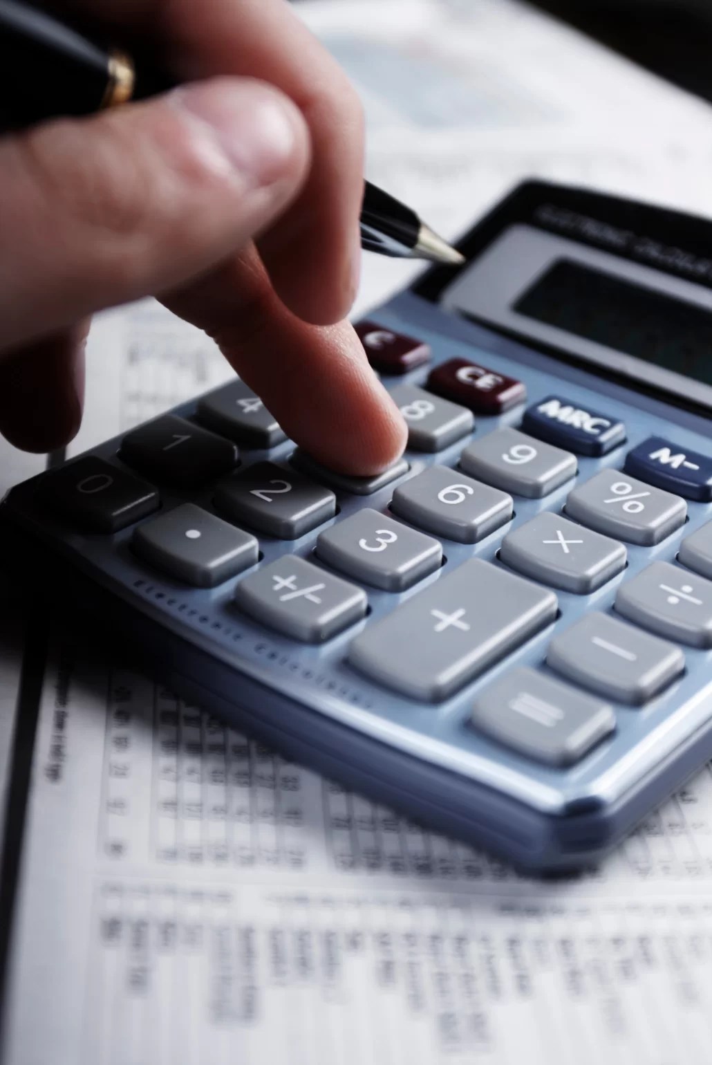 Therefore™ in Accounting