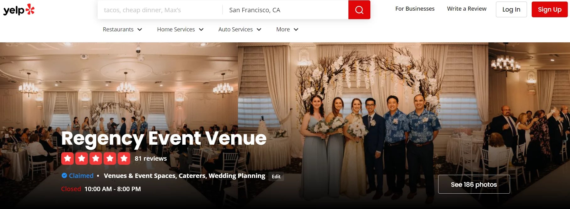 Find The Best Catering Company In Los Angeles The Regency