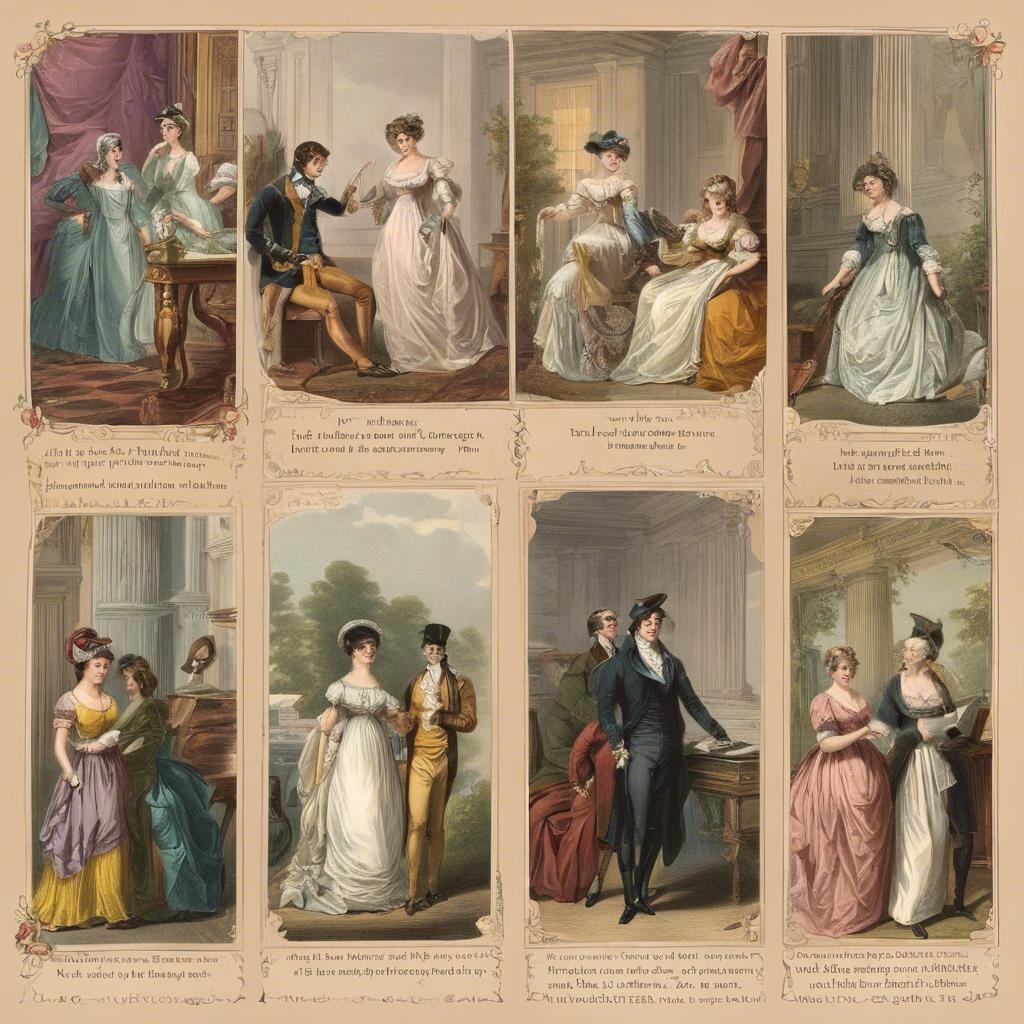 regency era phrases The Regency Era