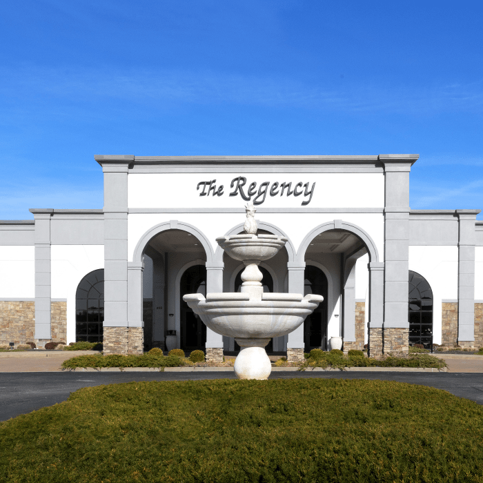 Event Venue and Catering O'Fallon IL The Regency O'Fallon
