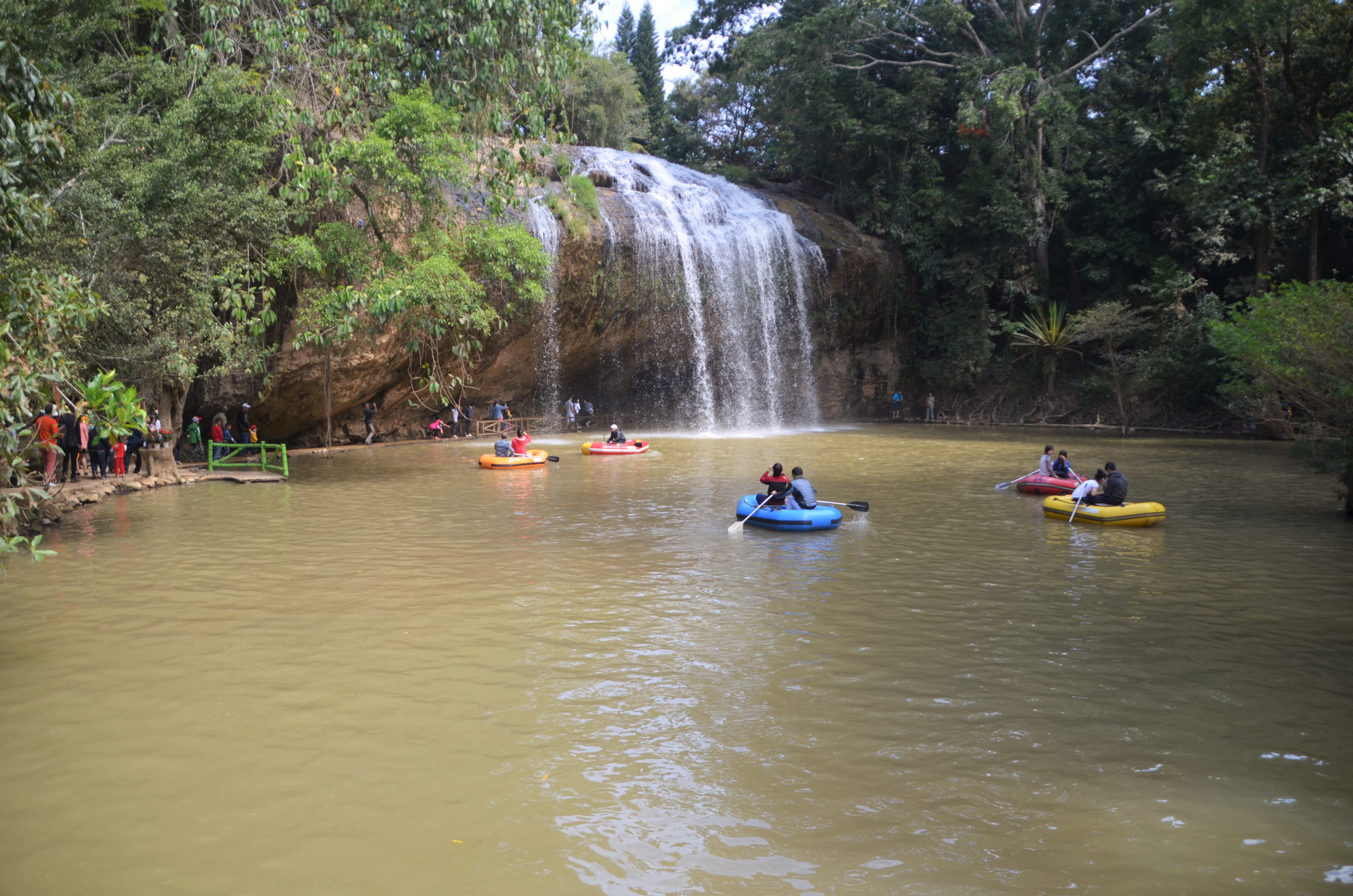 Vietnam Da Lat There Gosz Tom