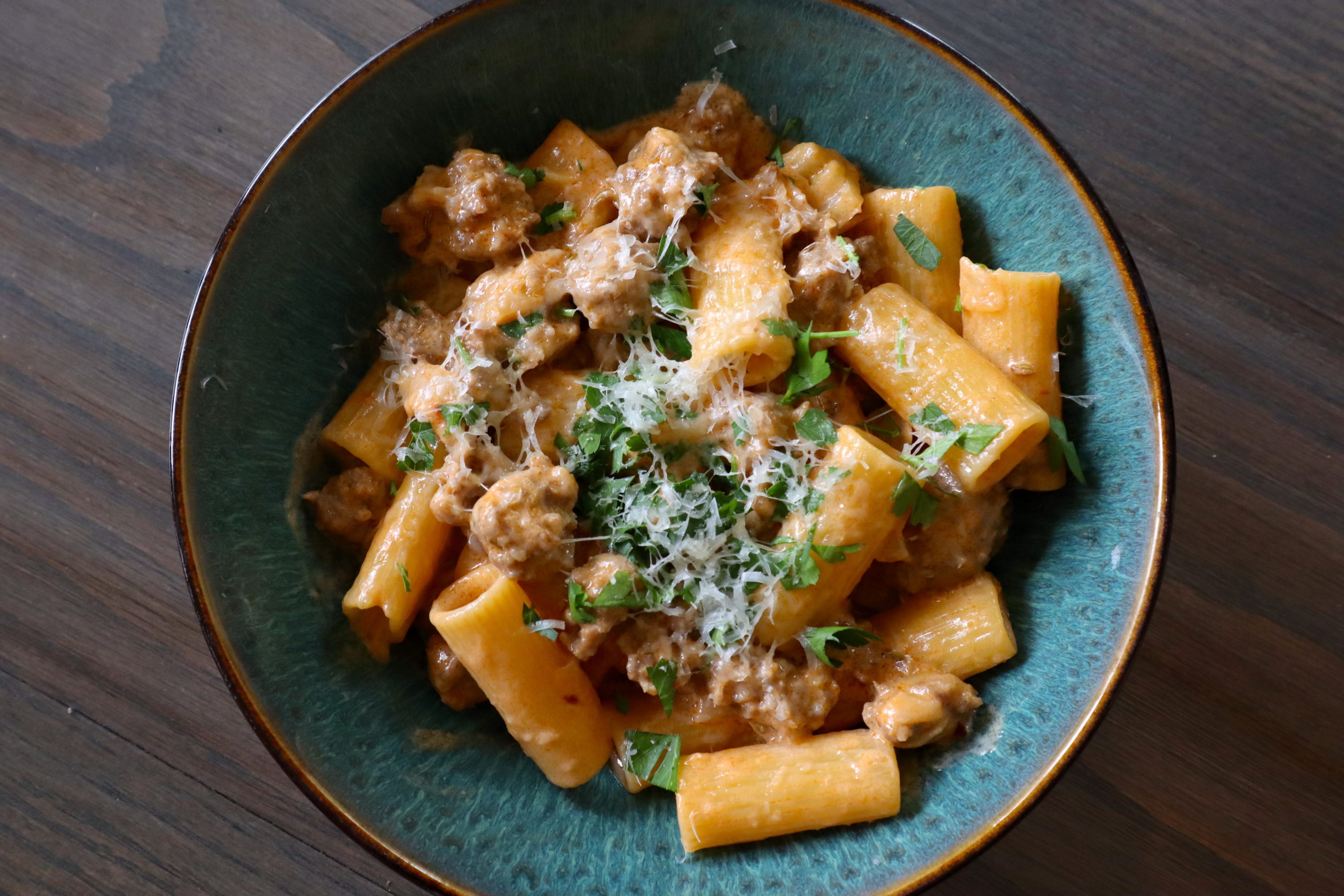 Ina Garten's Rigatoni with Sausage and Fennel The Regular Folks