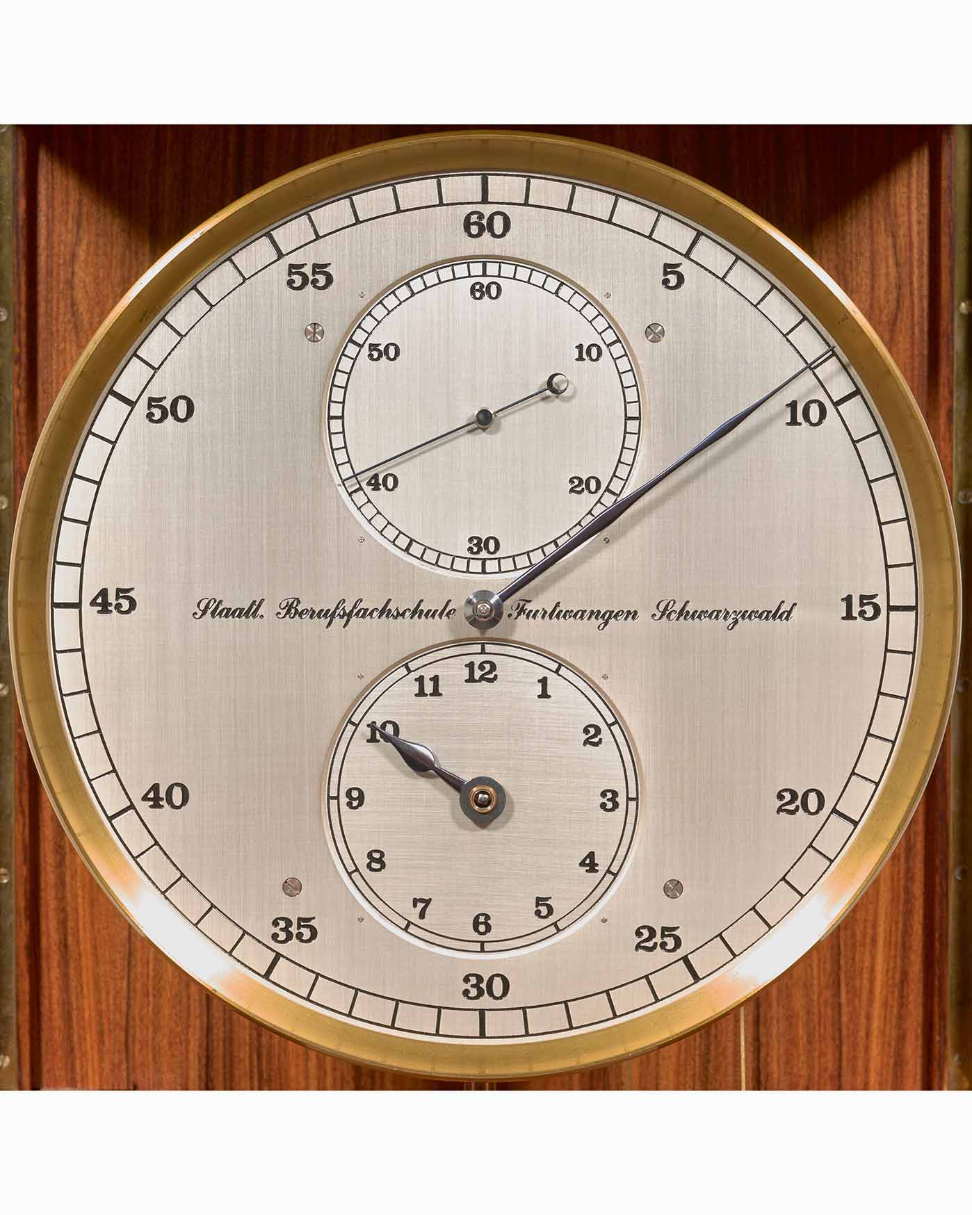 Student’s Masterpiece The Regulator Clock Company