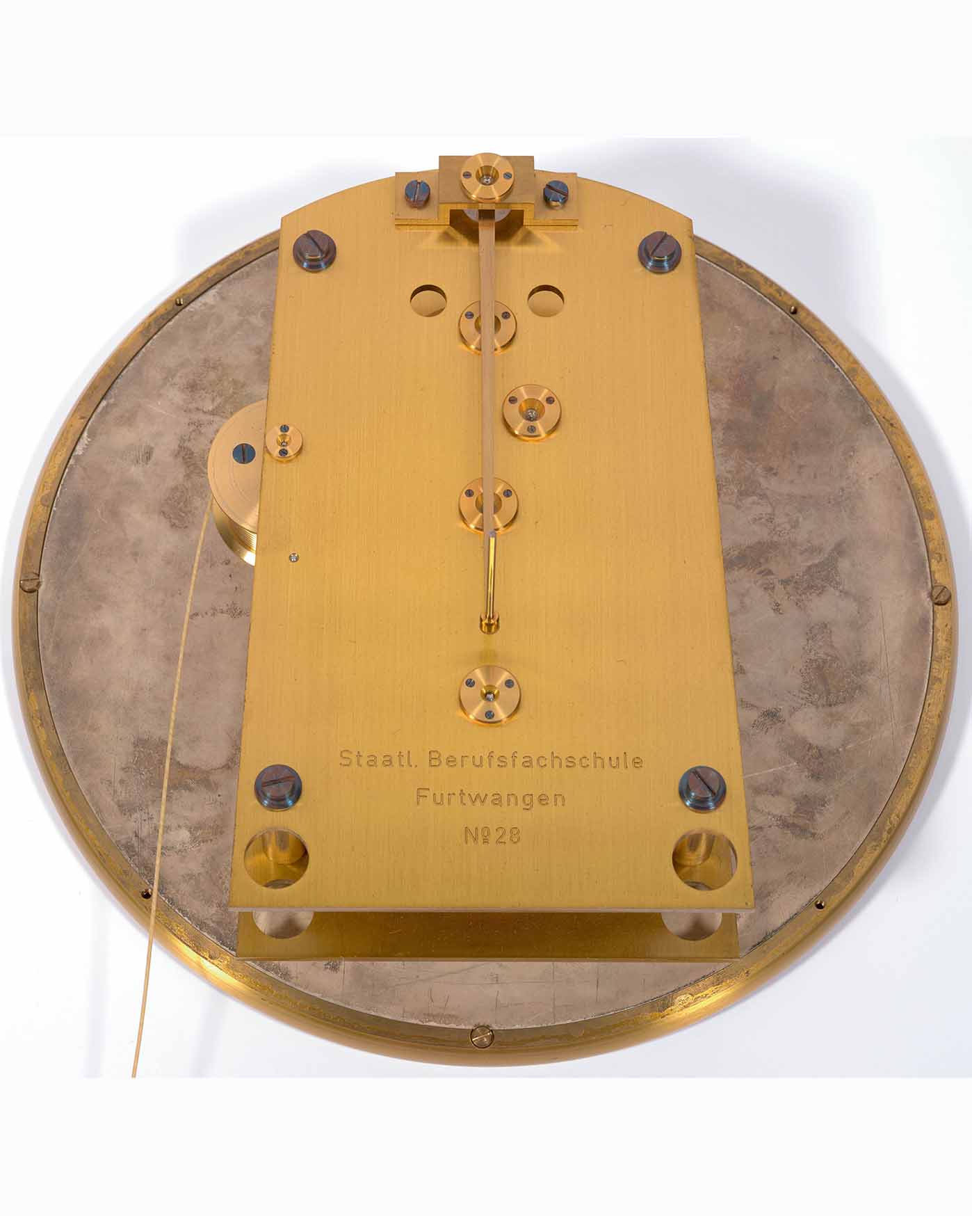 Student’s Masterpiece The Regulator Clock Company